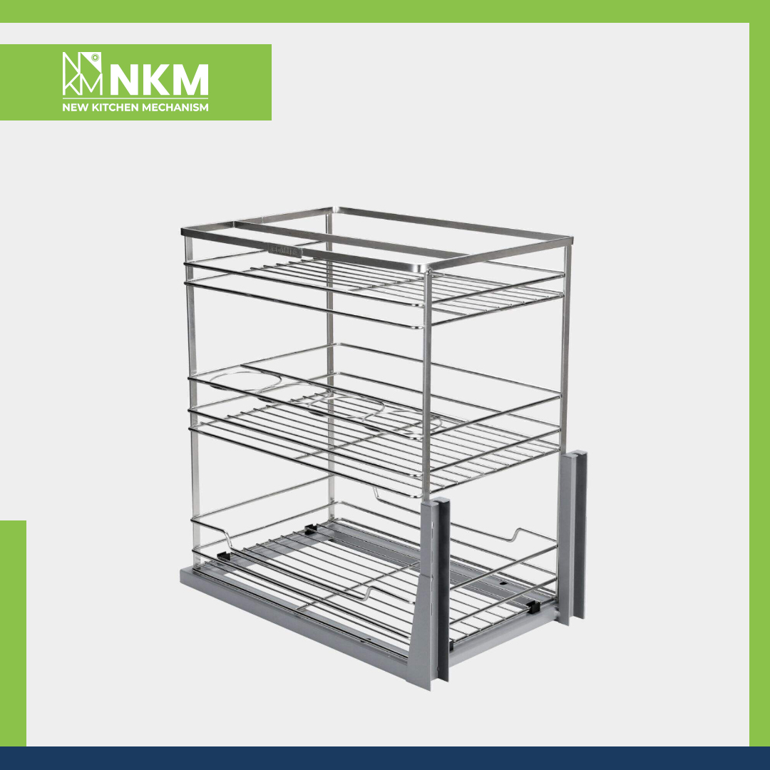 08 - kitchen soft close large capacity